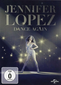 Jennifer Lopez - Dance Again (DVD)
