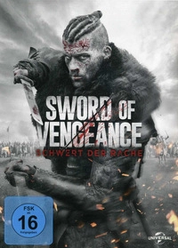 Sword of Vengeance - Schwert der Rache (Blu-ray)