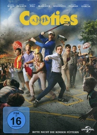 Cooties (Blu-ray)