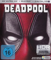 Deadpool (DVD)