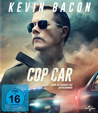Cop Car (Blu-ray)