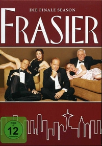 Frasier - Staffel 11 - Disc 1 - Episoden 1 - 6 (DVD)