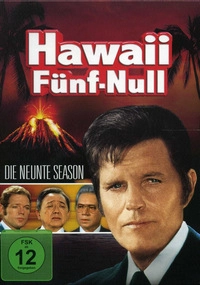 Hawaii Fünf-Null - Staffel 9 - Disc 1 - Episoden 1 - 3 (DVD)