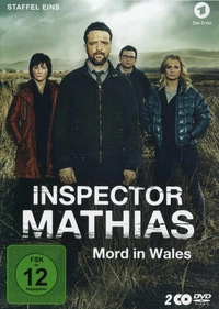Inspector Mathias - Staffel 1 - Disc 1 - Episoden 1 - 2 (DVD)