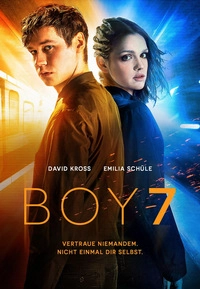Boy 7 (Blu-ray)