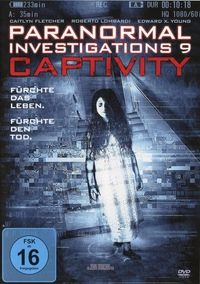 Paranormal Investigations 9 (Blu-ray)