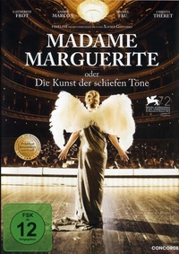Madame Marguerite (Blu-ray)
