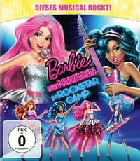Barbie - Eine Prinzessin im Rockstar Camp (Blu-ray)