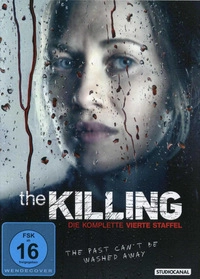 The Killing - Staffel 4 - Disc 1 - Episoden 1 - 3 (DVD)