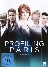 Profiling Paris - Staffel 1 - Disc 1 - Episoden 1 - 3 (Blu-ray)