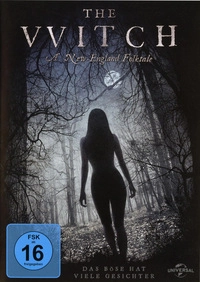 The Witch (DVD)