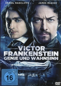 Victor Frankenstein (Blu-ray)