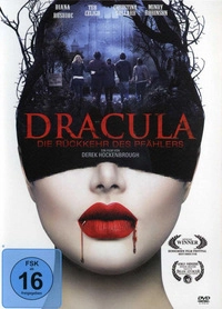 Dracula - Die Rückkehr des Pfählers (Blu-ray)