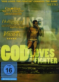 God Loves the Fighter (DVD)