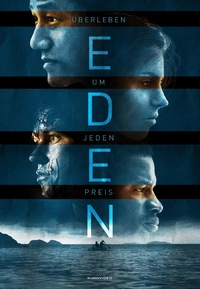 Eden - Überleben um jeden Preis (Blu-ray)