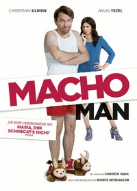 Macho Man (Blu-ray)