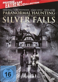 Paranormal Haunting at Silver Falls (DVD)