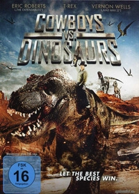 Cowboys vs. Dinosaurs (DVD)