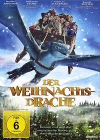 Der Weihnachtsdrache (Blu-ray)