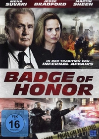 Badge of Honor (Blu-ray)