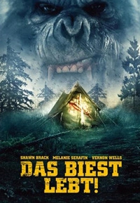 Das Biest lebt! (Blu-ray)