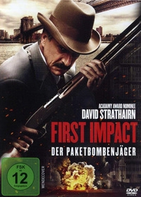 First Impact (Blu-ray)