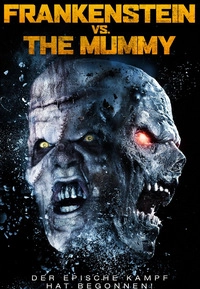 Frankenstein vs. the Mummy (DVD)