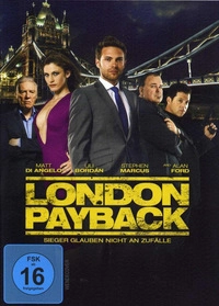 London Payback (Blu-ray)