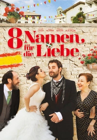 8 Namen für die Liebe (DVD)