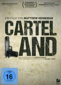 Cartel Land (Blu-ray)