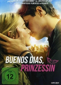Buenos Dias Prinzessin (Blu-ray)