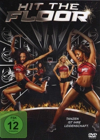 Hit the Floor - Staffel 1 - Disc 1 - Episoden 1 - 4 (Blu-ray)