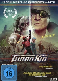 Turbo Kid (Blu-ray)