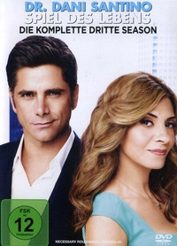 Dr. Dani Santino - Staffel 3 - Disc 1 - Episoden 1 - 4 (DVD)