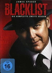 The Blacklist - Staffel 2 - Disc 1 - Episoden 1 - 4 (Blu-ray)