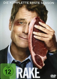 Rake - Staffel 1 - Disc 1 - Episoden 1 - 5 (DVD)