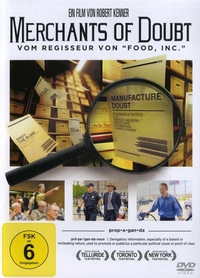 Merchants of Doubt (DVD)