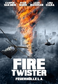 Fire Twister (Blu-ray 2D/3D)