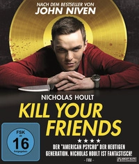 Kill Your Friends (Blu-ray)
