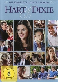 Hart of Dixie - Staffel 3 - Disc 1 - Episoden 1 - 5 (DVD)