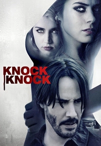 Knock Knock (Blu-ray)