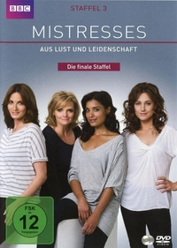 Mistresses - Staffel 3 - Disc 1 - Episoden 1 - 2 (DVD)