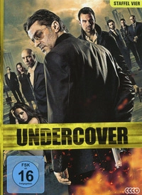 Undercover - Staffel 4 - Disc 1 - Episoden 1 - 4 (Blu-ray)