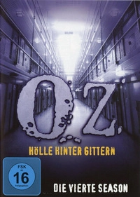 Oz - Staffel 4 - Disc 1 - Episoden 1 - 3 (DVD)