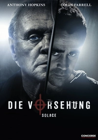 Solace - Die Vorsehung (Blu-ray)