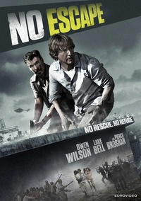 No Escape (Blu-ray)