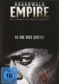 Boardwalk Empire - Staffel 5 - Disc 1 - Episoden 1 - 3 (Blu-ray)