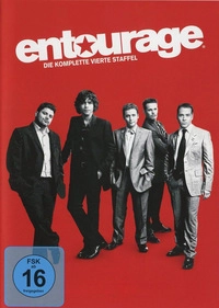 Entourage - Staffel 4 - Disc 1 - Episoden 1 - 4 (DVD)