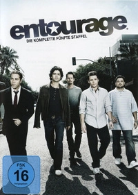 Entourage - Staffel 5 - Disc 1 - Episoden 1 - 6 (DVD)