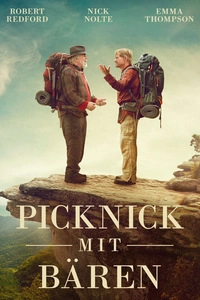 Picknick mit Bären (Blu-ray)